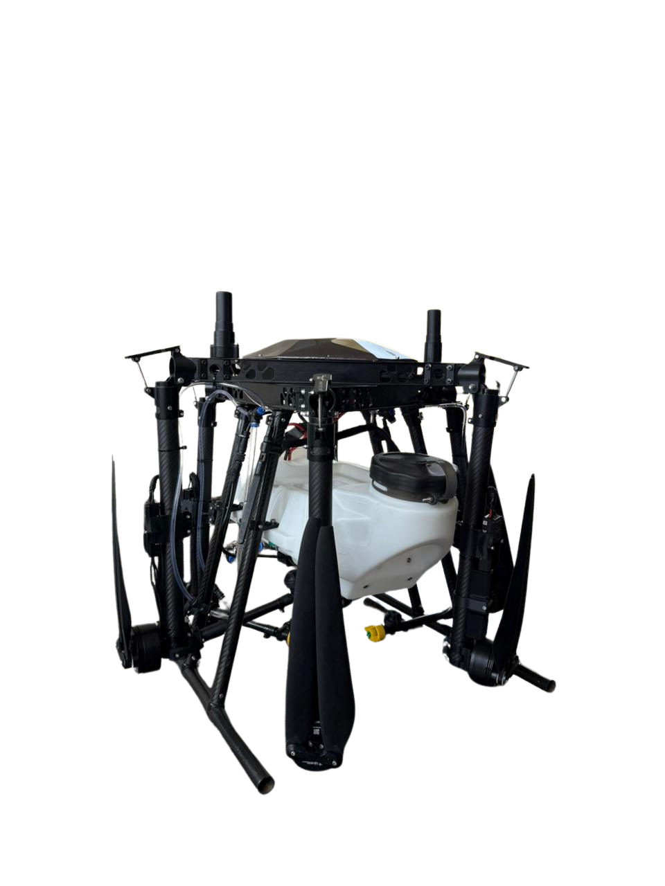 Agrown-10X Super Compact folded drone